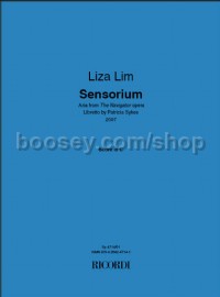 Sensorium (Score)
